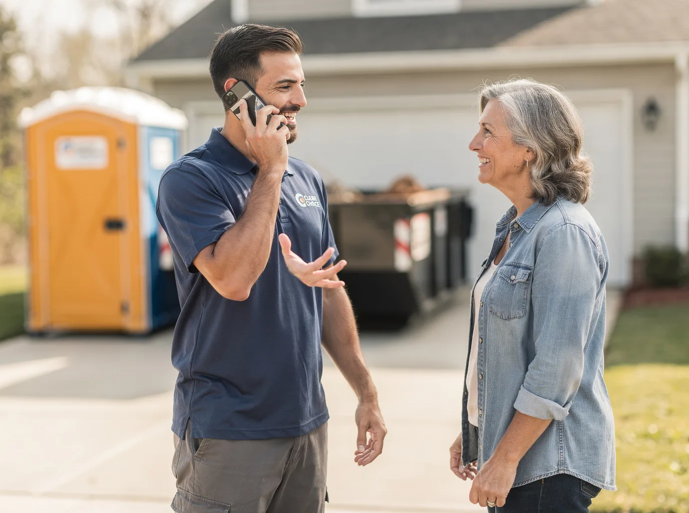 Porta Potty Rental Pritchett, CO FAQs